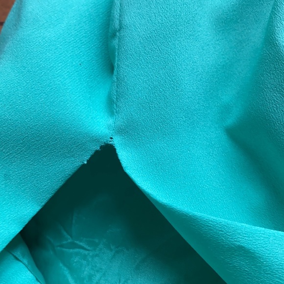 J. Crew Seafoam Maxi Dress - Picture 4 of 4